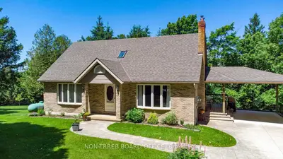 203 Side Road 5, South Bruce Peninsula, ON N0H 1A0