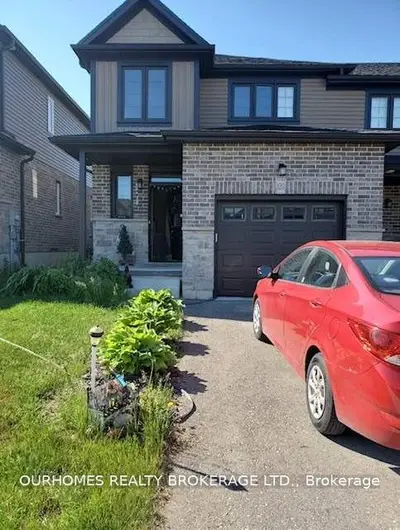 120 Links Crescent, Woodstock, On N4t 0k7