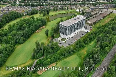 7711 GREEN VISTA Gate 901, Niagara Falls, ON L2G 0Y9