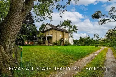 1991 Sturgeon Road, Kawartha Lakes, On K0m 1l0