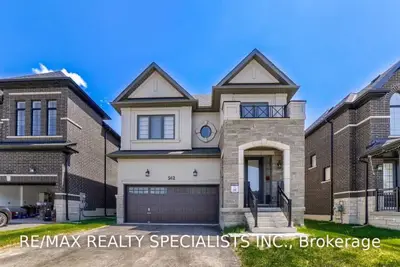 562 Thompson Street, Woodstock, On N4s 7w2