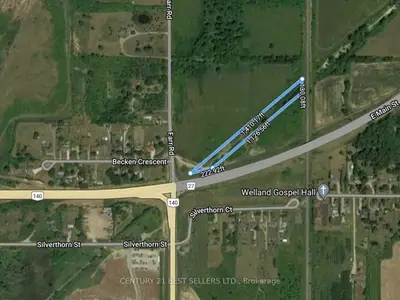 1320 East Main Street, Welland, ON L0S 1K0