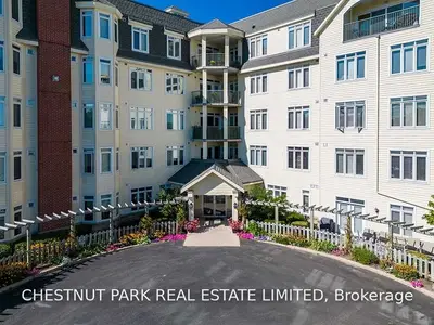 10 Bay Street 101, Blue Mountains, ON N0H 2P0
