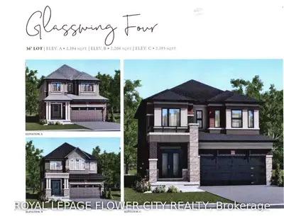Lot 89 Stauffer Street, Brantford, ON N3V 0B1