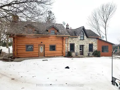 282331 Concession 4-5 Road, East Luther Grand Valley, ON L9W 0W4