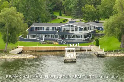 1480 County Rd 3 Road, Prince Edward County, ON K0K 1L0