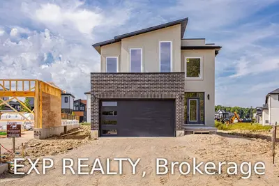 2212 Saddlerock Avenue 2, London North, ON N6G 3W3