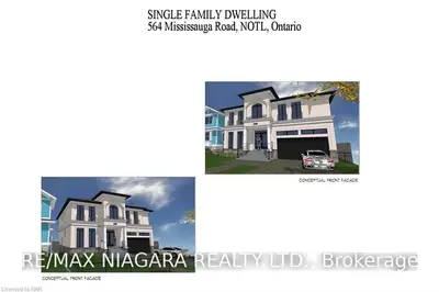 564 MISSISSAUGA Street, Niagara-on-the-Lake, ON L0S 1T0