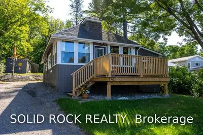 76 Lakeshore, Road, Marmora and Lake, ON K0K 2M0