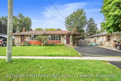176 Lakeport Road Main Fl, St. Catharines, ON L2N 4R4