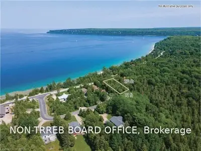 Pt Lt 3 Constance Drive, Northern Bruce Peninsula, ON N0H 1W0