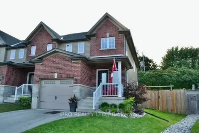 616 Crawford Crescent, Woodstock, ON N4S 0B6
