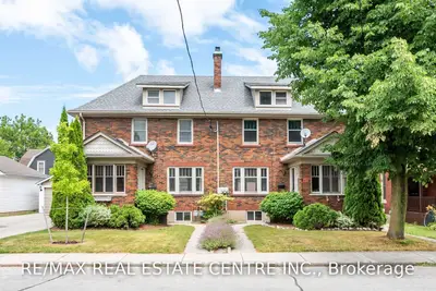 497 Mary Street, Woodstock, On N4s 4s6