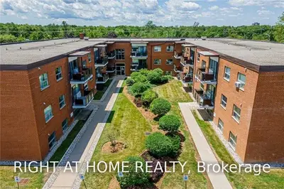 242 OAKDALE Avenue 209, St. Catharines, ON L2P 3K5