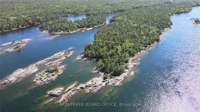 Pt 1 Island 363, Georgian Bay, ON P0C 1H0