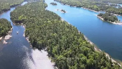 Pt 2 Island 363, Georgian Bay, ON P0C 1H0