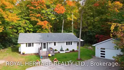 626 Sturgeon Point Road, Kawartha Lakes, On K0m 1n0