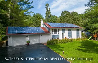 614 SOUTH MARY LAKE Road, Huntsville, ON P0B 1L0