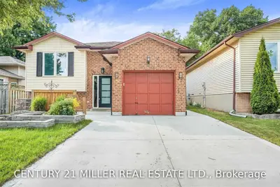 118 Saddy Avenue, London East, ON N5V 4N1
