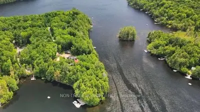 1304 Grandpa's Trail, Highlands East, On K0m 1x0
