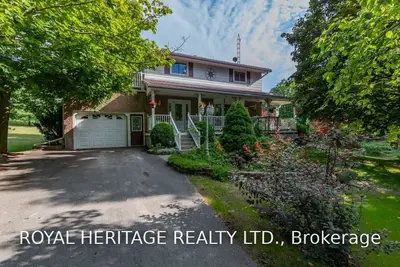 1614 Hayes Line, Kawartha Lakes, On L0a 1c0