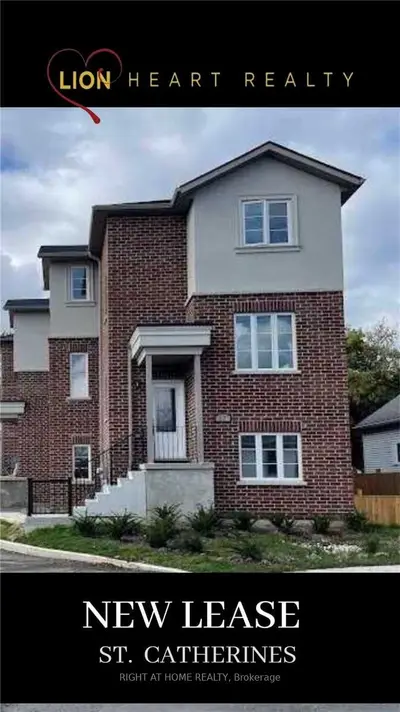 17 East Street, St. Catharines, On L2r 3y9