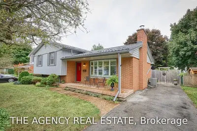 56 KILLARNEY Road, London North, ON N5X 2A8