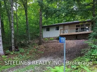 1179 Jordan Lake Road, Highlands East, On K0m 1s0