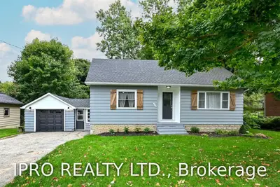 242 Birmingham Street W, Wellington North, On N0g 2l1
