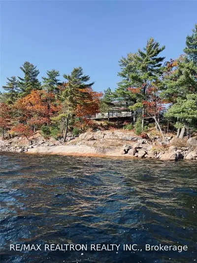 38 Anstruther Lake Isl3 Road, North Kawartha, On K0l 1a0