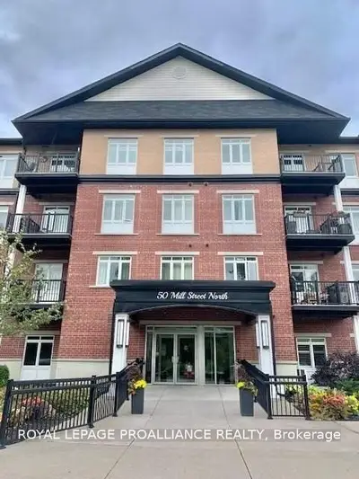 50 Mill Street 207, Port Hope, ON L1A 3T2