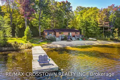 61 Wesley Road, Georgian Bay, On P0c 1h0