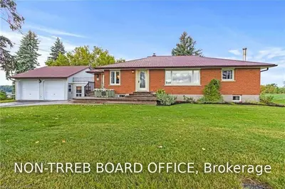 1415 Black School Road, Kawartha Lakes, On K0m 2t0