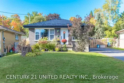 908 Sherbrooke Street, Peterborough, On K9j 2r4