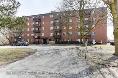 183 Lisgar Avenue #107, Tillsonburg, On N4g 3l5