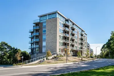 455 Charlton Avenue E 201, Hamilton, ON L8N 082