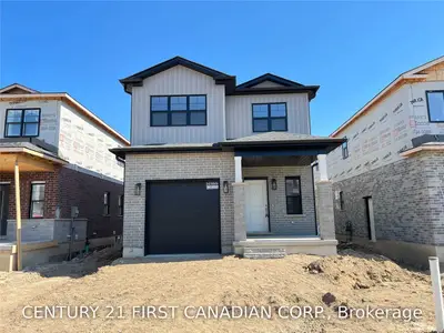 3874 Auckland Avenue, London South, ON N6L 0J3