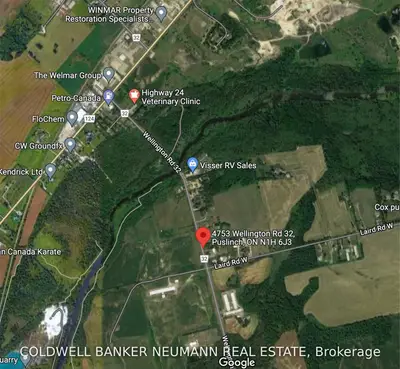 4753 A Wellington 32 Road, Puslinch, On N1h 6j3