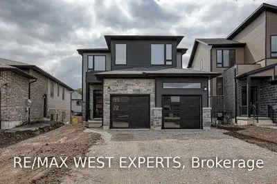 538 Fairway -upper Level Road, Woodstock, On N4t 0e1