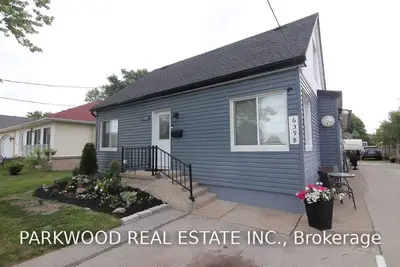 6398 Montrose Road, Niagara Falls, On L2h 1l9
