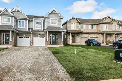 192 Sunflower Place, Welland, ON L3C 0H9