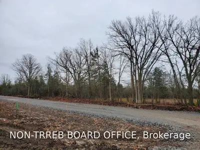 LOT 2 PARLIAMENT Street, Prince Edward County, ON K8N 4Z7