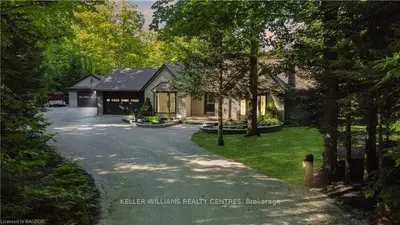 65 GROUSE Drive, South Bruce Peninsula, ON N0H 2T0