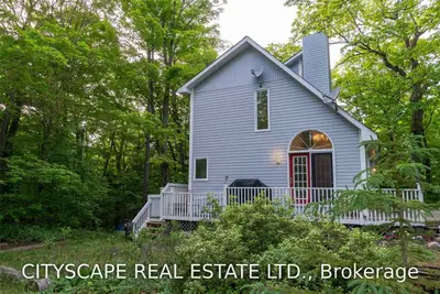 1006 Tooke Lake Road N, Lake Of Bays, On P0b 1a0