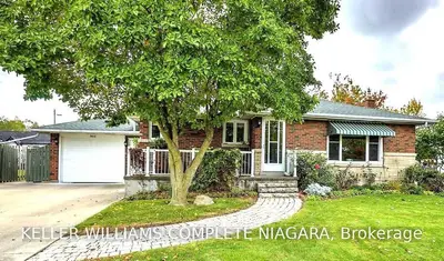 3816 Welland Street, Niagara Falls, On L2g 6j4