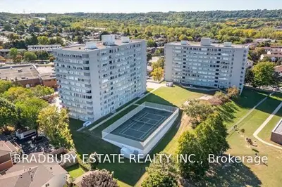 40 HARRISFORD Street 902, Hamilton, ON L8K 6N1