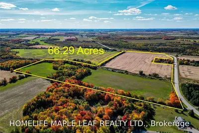585040 County Rd 17 Road, Melancthon, ON L9V 147