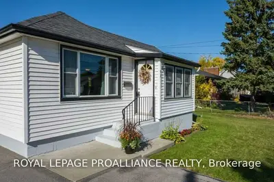 92 NORTH PARK Street, Belleville, ON K8P 2Y5