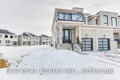 194 Huntingford Trail, Woodstock, On N4t 0m4