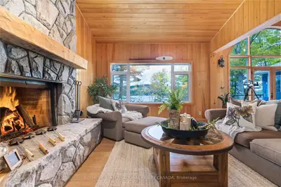 4243 Muskoka Rd 117 Road, Lake Of Bays, On P0b 1a0